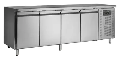 Tefcold Mesa fría GN1/1 CK7410X1 - Mesas frías