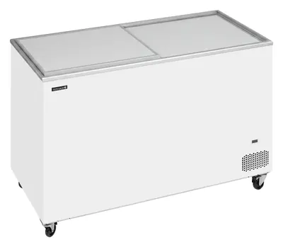 Tefcold Congelador para helados IC403SD - Congeladores horizontales