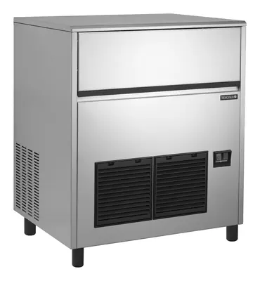 Tefcold Fabricador de hielo TC85 - Fabricadores de hielo y fuentes de agua
