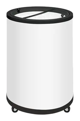 Tefcold Congelador de impulso CF78 - Congeladores portátiles