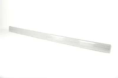 Portaprecios doble gris claro - Recambios y accesorios