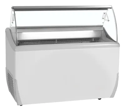 Tefcold Vitrina para helados UDRS7 - Vitrinas para helados
