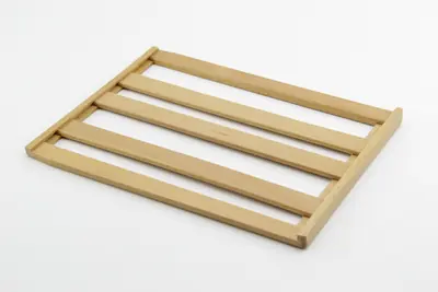 Estante de madera (abajo) - Recambios y accesorios