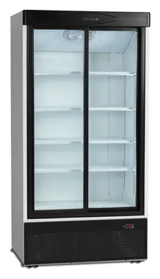 Tefcold Expositor refrigerado FS1002S - Armarios expositores - 2-3 puertas