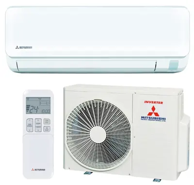 Aire acondicionado split de pared Mitsubishi Heavy Industries ZRK_ZTL (global) · conjunto 1x1 SRK15ZTL-W - Split 1x1