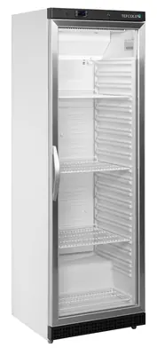 Tefcold Expositor refrigerado UR400G - Armarios expositores - 1 puerta