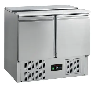 G-Line by Tefcold Mesa fría Saladette GN1/1 GS92 - Saladettes