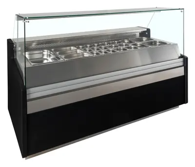 Tefcold Vitrina refrigerada SPID200 - Vitrinas de refrigeración