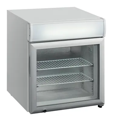 Tefcold Congelador sobremesa UF50GCP - Congeladores de sobremesa