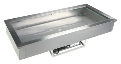 Tefcold Bandeja refrigerada extraíble GN1/1 CW5 - Bandejas de encastre