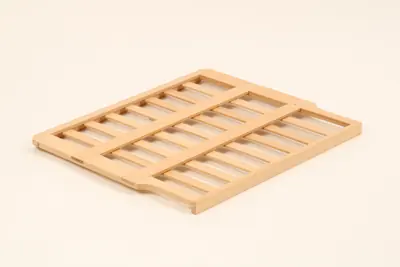 Estante de madera para recipiente humidificador - Recambios y accesorios