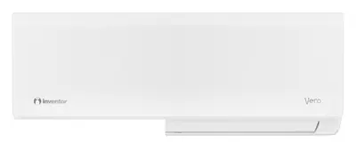 Aire acondicionado split Inventor Vero 12.000 BTU/h · conjunto 1x1 VERO12 (int.) + VERO12 (ext.) - Split 1x1