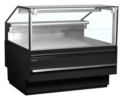 Tefcold Vitrina refrigerada SOCA12590B - Refrigeradores de supermercado