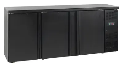 Tefcold Refrigerador backbar CBC310 - Backbars