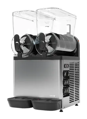 Granizadora EASY SLUSH 2 220-240/50-60 - Dispensadores de bebidas y granizadoras