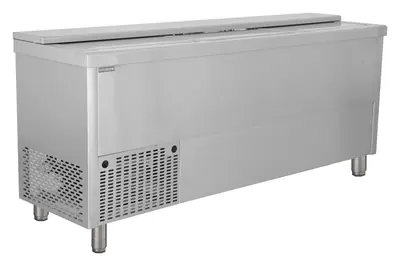 Tefcold Botelleros BHC200X1 - Arcones de refrigeración