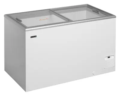 Tefcold Congelador para helados IDA400-W1 - Congeladores para helados