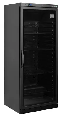 Tefcold Expositor refrigerado GN2/1 UR600BG - Armarios expositores - 1 puerta