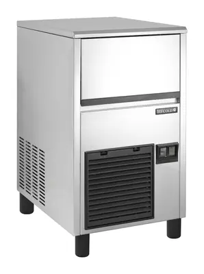 Tefcold Fabricador de hielo TC26 - Fabricadores de hielo y fuentes de agua