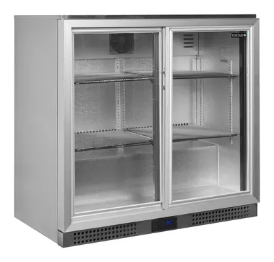 Tefcold Refrigerador backbar BA26SS - Backbars