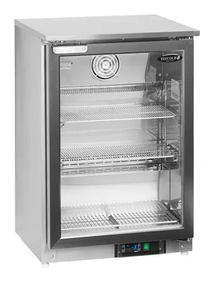 Tefcold Enfriador de copas GF200VSG - Armarios expositores