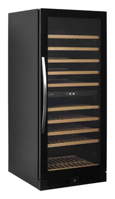 Tefcold Armario para vino TFW300-2F - Armarios de vinos