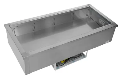 Tefcold Bandeja refrigerada extraíble GN1/1 CW4/V - Bandejas de encastre