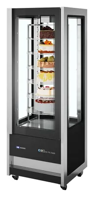 ISA CRISTAL TOWER 750 RV TN CH - Ofertas outlet