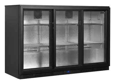 Tefcold Refrigerador backbar BA31S-3 - Backbars