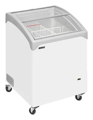 Tefcold Congelador para helados NIC101SCEB - Congeladores para helados