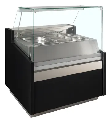 Tefcold Vitrina refrigerada SPID100 - Vitrinas de refrigeración