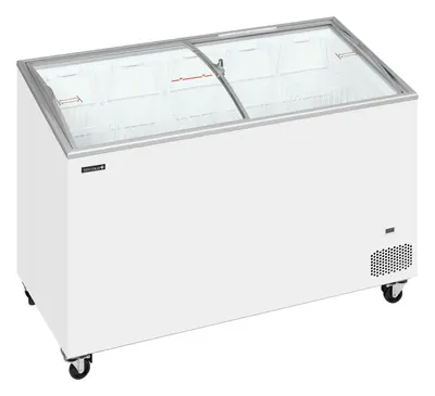 Tefcold Congelador para helados IC401SCEB - Congeladores para helados