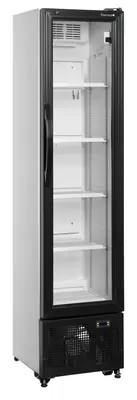 Tefcold Enfriador de botellas FS176H - Armarios expositores - 1 puerta