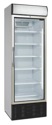 Tefcold Enfriador de botellas FSC1450 - Armarios expositores - 1 puerta