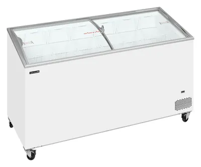 Tefcold Congelador para helados IC501SCEB - Congeladores para helados