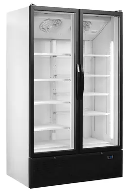 Tefcold Expositor refrigerado FS1202H - Armarios expositores - 2-3 puertas