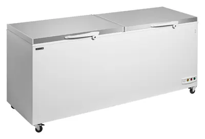 Tefcold Congelador para helados CF701S SL - Congeladores horizontales