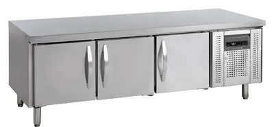 Tefcold Bajo mostrador GN1/1 UC5310 - Mesas frías