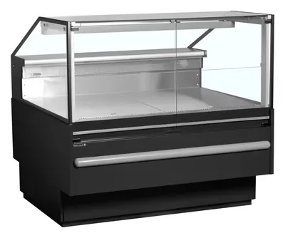 Tefcold Vitrina refrigerada SOCB12582B - Refrigeradores de supermercado
