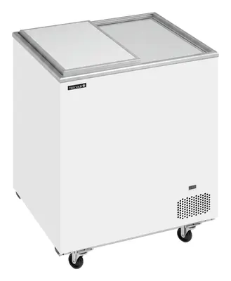 Tefcold Congelador para helados IC203SD - Congeladores horizontales