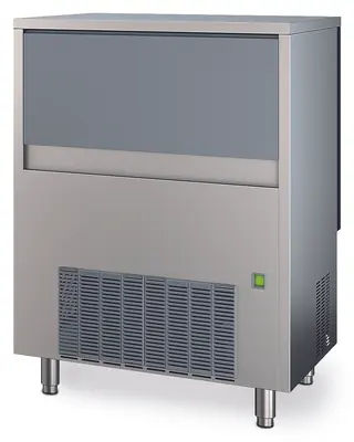 Brema Fabricador de cubitos de hielo Eurofred CG 155 - Fabricadores de hielo y fuentes de agua