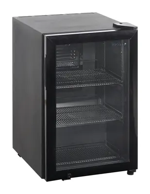 Tefcold Expositor refrigerado BC60 - Refrigeradores de encimera