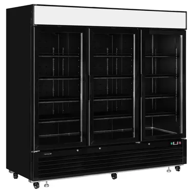 Tefcold Expositor refrigerado LGC7500B - Refrigeradores de supermercado