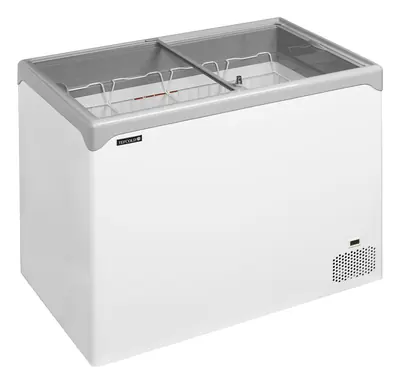Tefcold Congelador para helados NIC301SC - Congeladores para helados