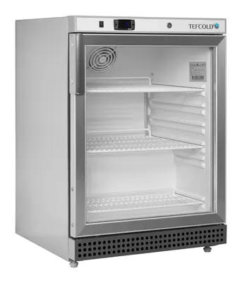 Tefcold Expositor refrigerado UR200SG - Armarios expositores - 1 puerta