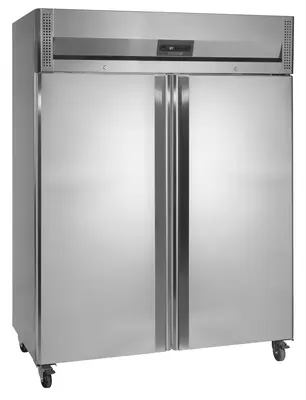 Tefcold Congelador vertical GN2/1 RF1420 - Armarios de servicio