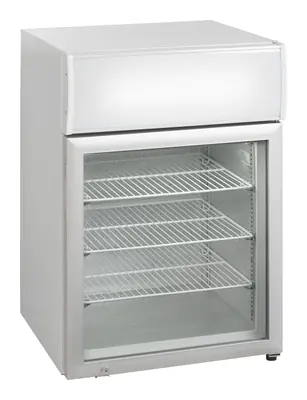 Tefcold Congelador sobremesa UF100GCP - Congeladores de sobremesa