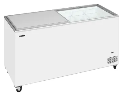Tefcold Congelador para helados IC502SD - Congeladores horizontales