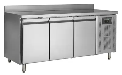 Tefcold Mesa fría GN1/1 CK7310X1SP - Mesas frías