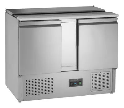 Tefcold Mesa fría Saladette GN1/1 SA1045 - Saladettes